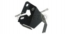 Fit For Royal Enfield New Himalayan 450 Disc Caliper Guard Black - SPAREZO